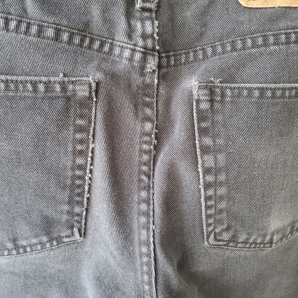 Eddie Bauer Jeans Men's Size 34 Black Relaxed Fit - Picture 7 of 14